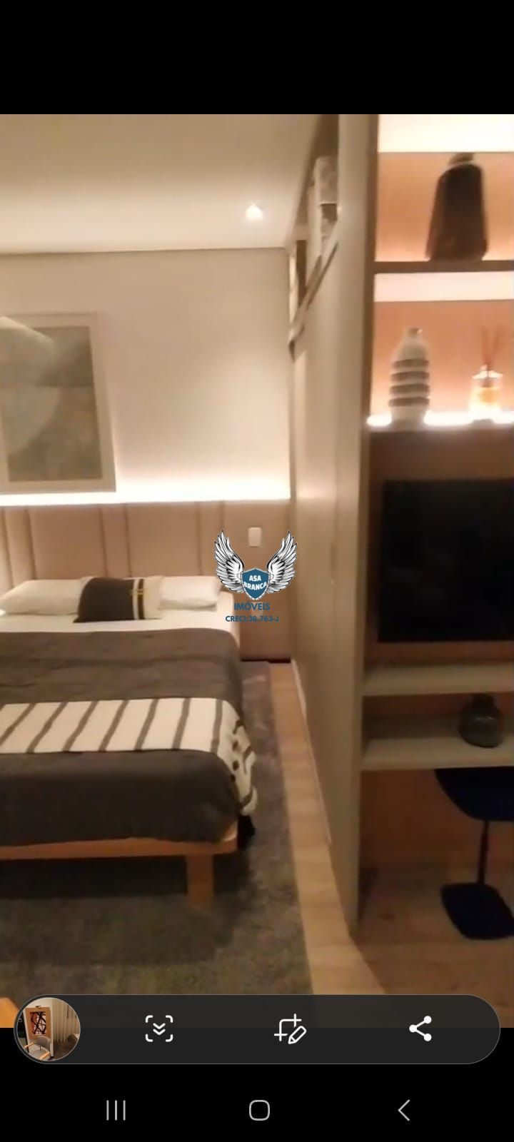 Apartamento à venda e aluguel com 1 quarto, 31m² - Foto 17