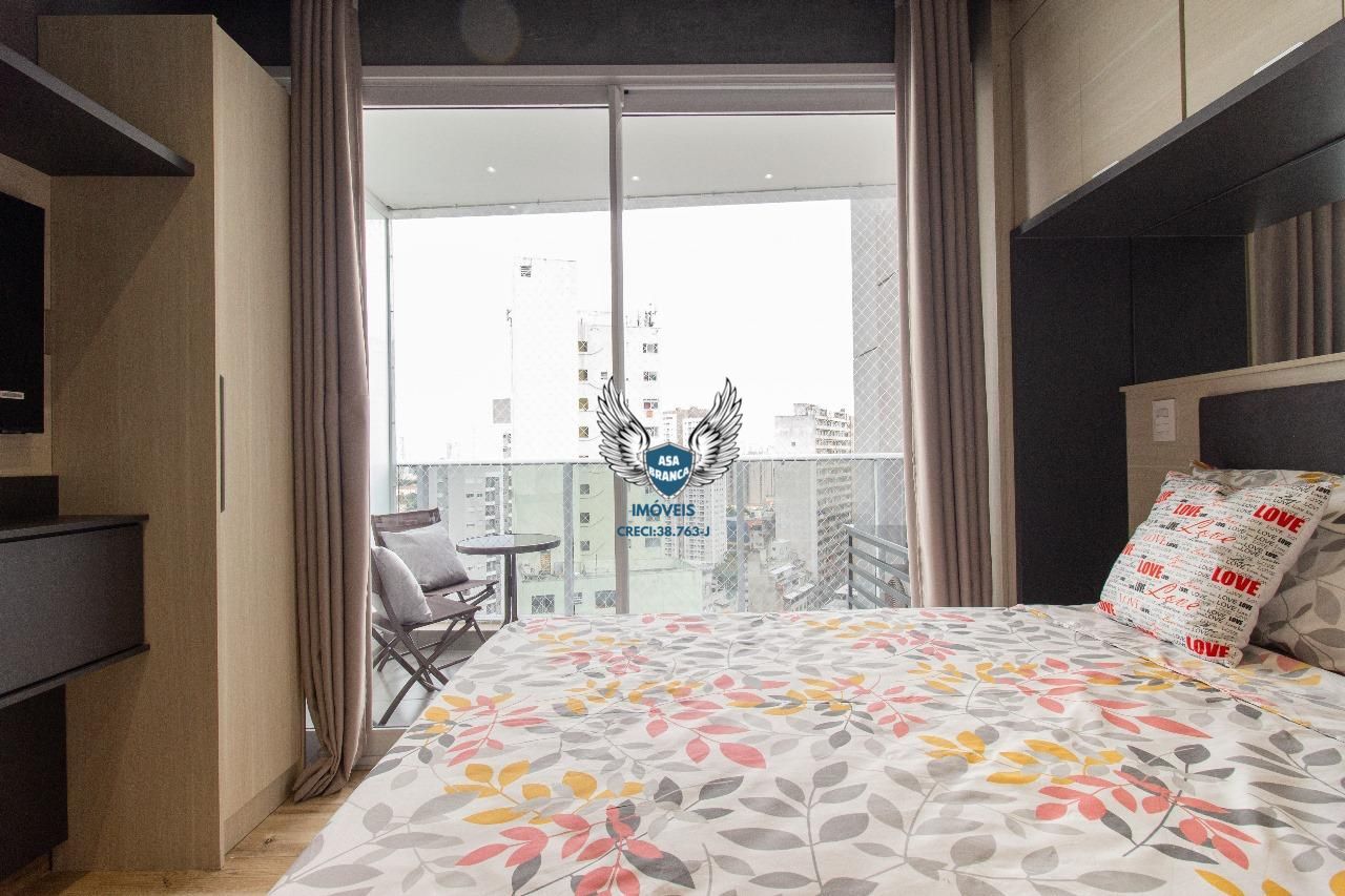 Apartamento para alugar com 1 quarto, 30m² - Foto 28