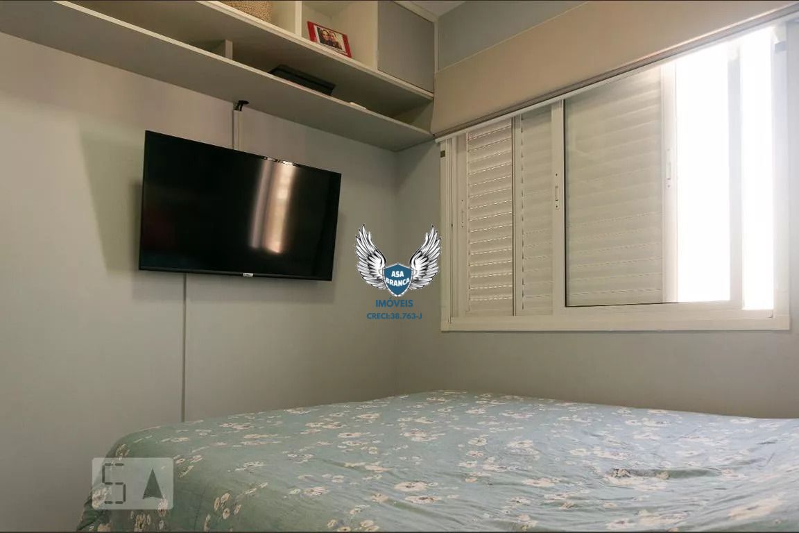 Excelente apartamento mobiliado no bairro da parada inglesa
