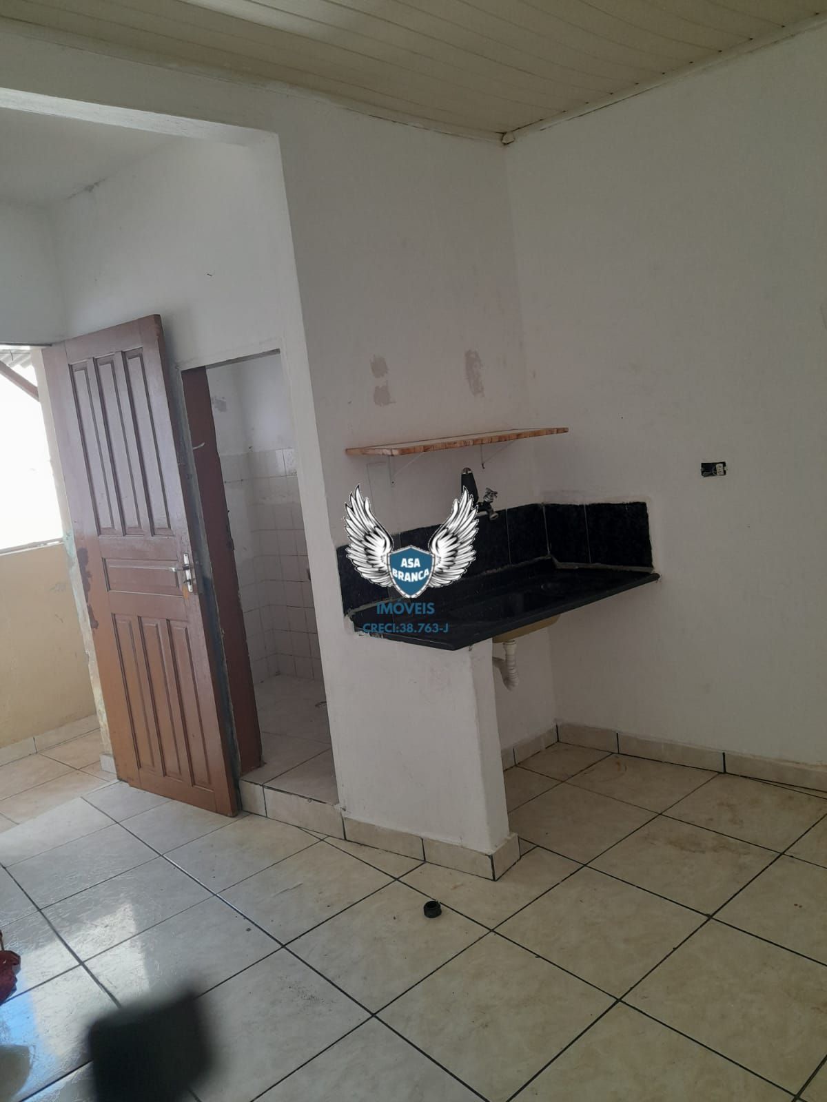 Casa, 1 quarto, 32 m² - Foto 3