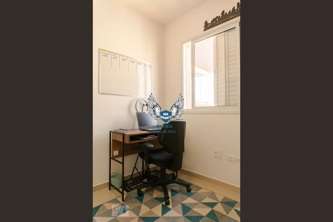Excelente apartamento mobiliado no bairro da Parada Inglesa