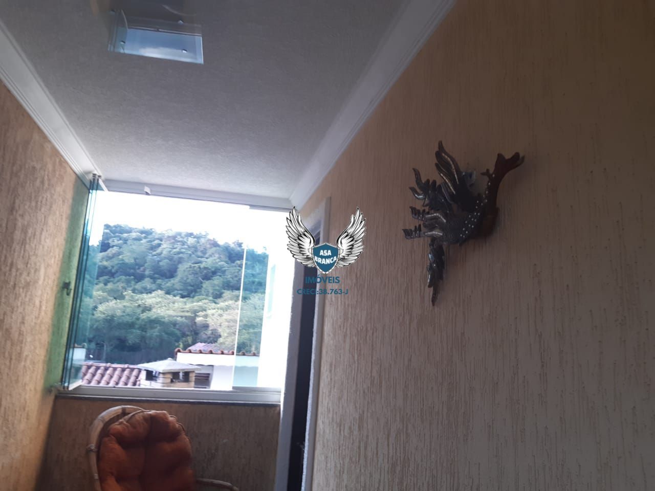 Linda casa Horto florestal , 3 quartos