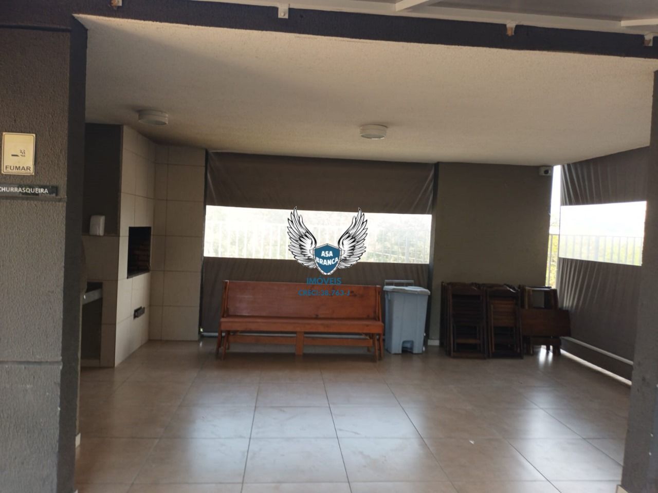 Apartamento no jaragua de 02 dormitórios e 01 vaga de garagem