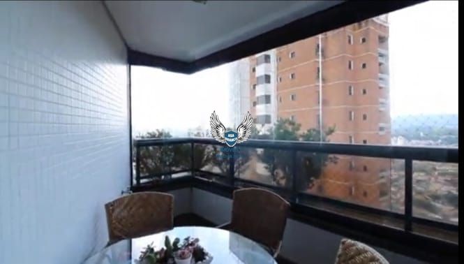 Apartamento na água fria com 04 suítes