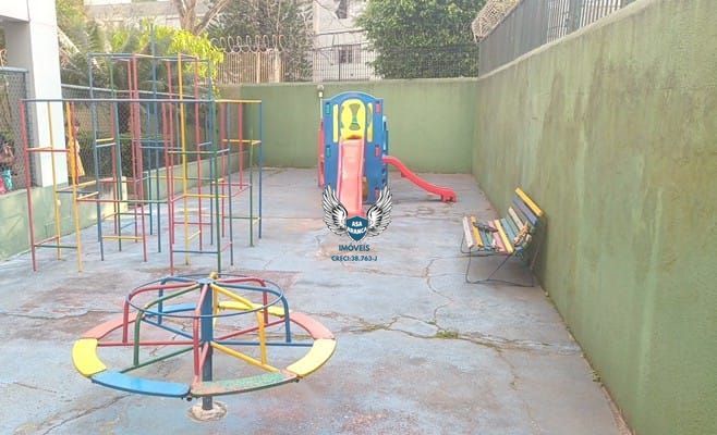 Apartamento na vila amélia com 02 dormitórios e 01 vaga de g