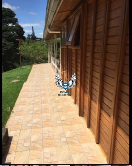 Chácara em atibaia , casa de madeira com 03 dormitórios e 01 suíte ,04 vagas de - foto 23