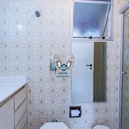 Apartamento na casa verde com 02 dormitórios e 01 vaga de garagem à 450 metros d