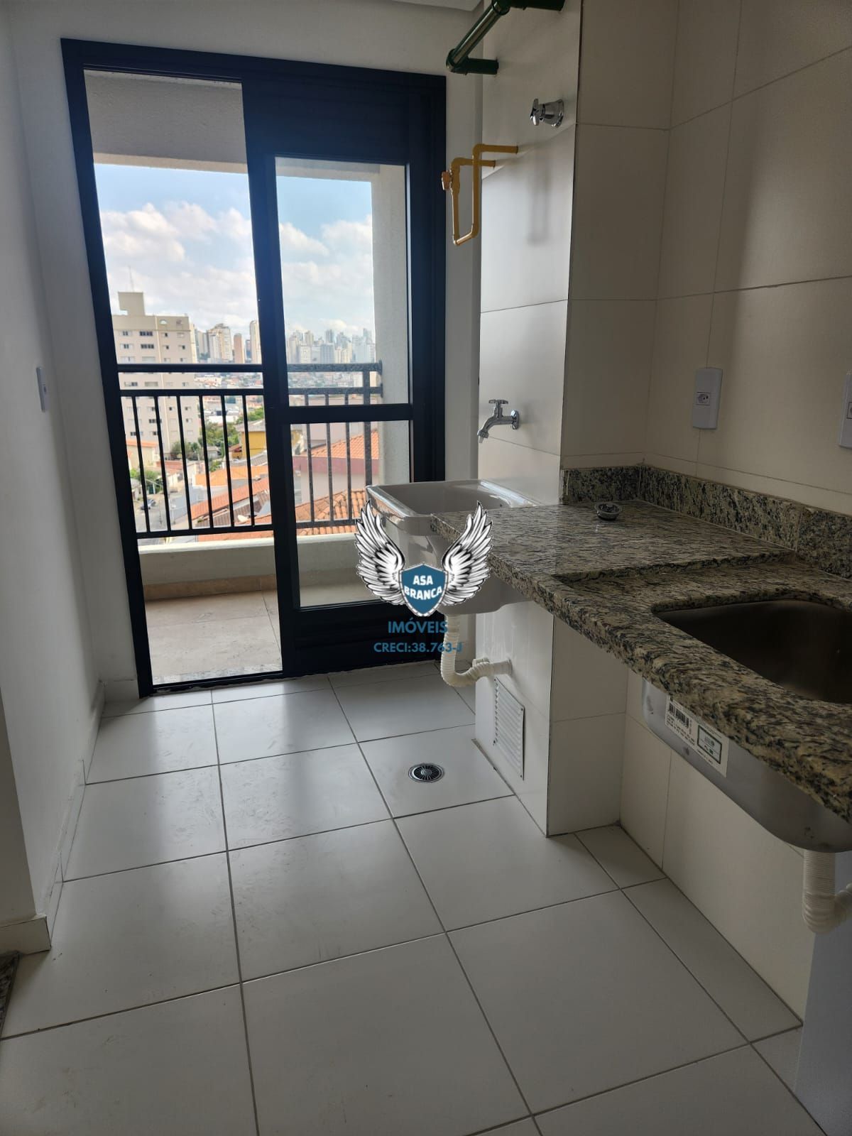 Apartamento, 2 quartos, 45 m² - Foto 2