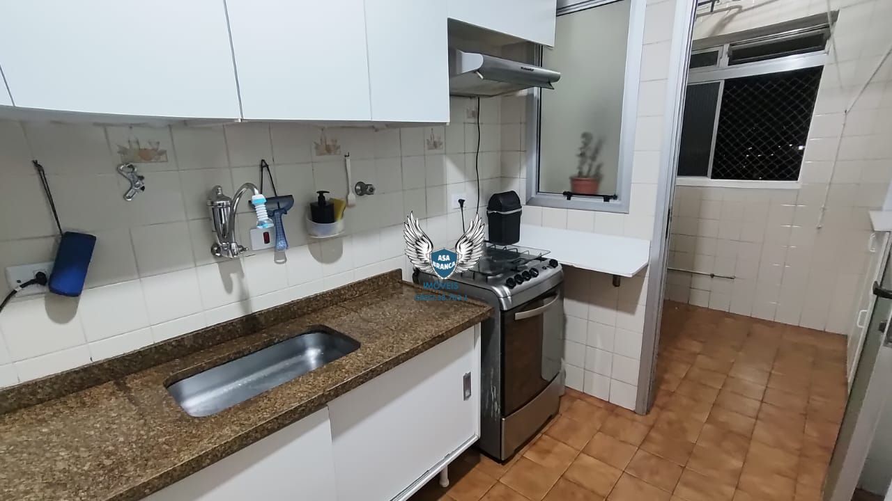 Apartamento na vila amelia com 02 dormitórios e 01 vaga de garagem ( próximo ao