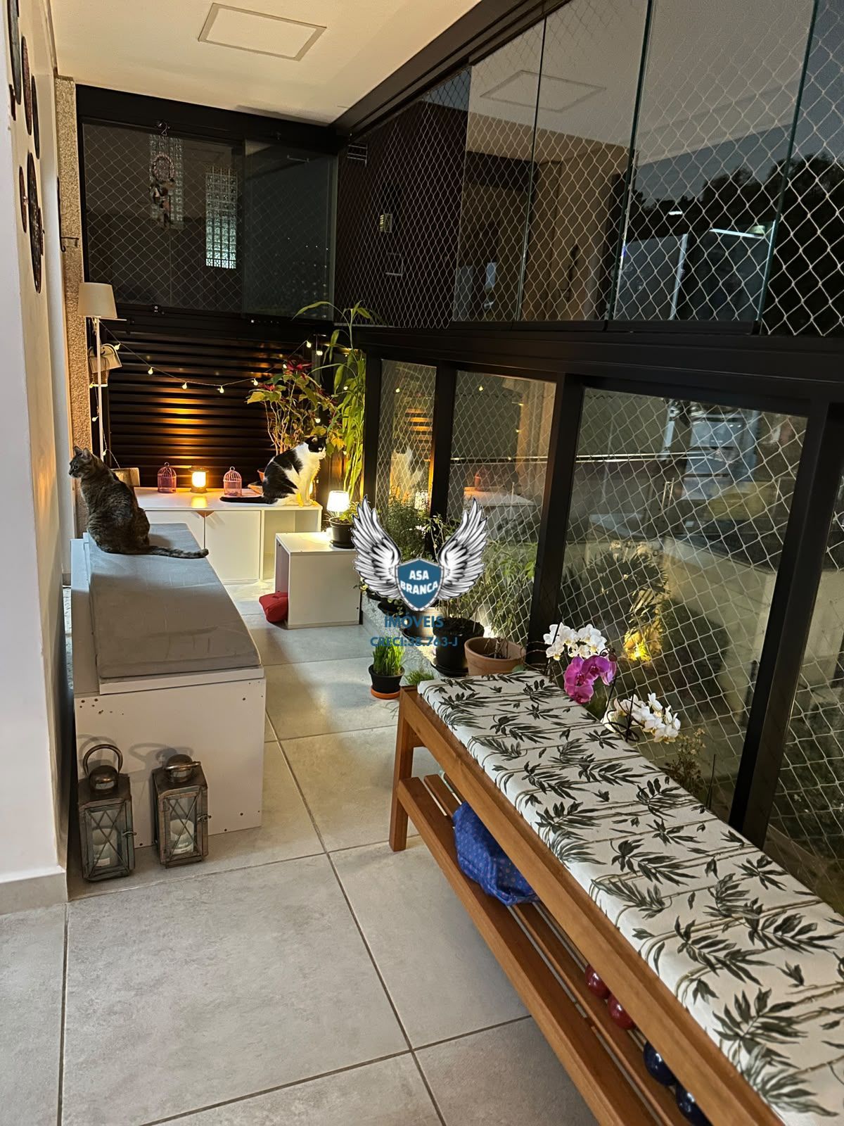 Apartamento, 2 quartos, 57 m² - Foto 3