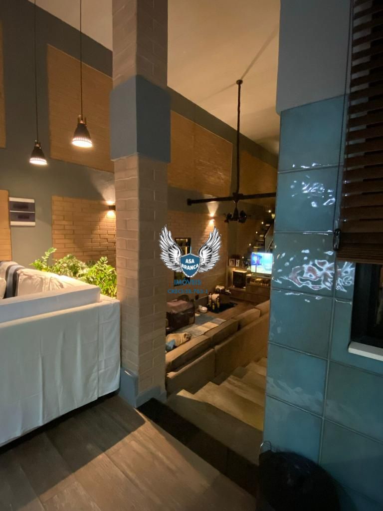 CASA ESTILO LOFT + ESCRITÓRIO (Projeto assinado por Designer de Interiores)