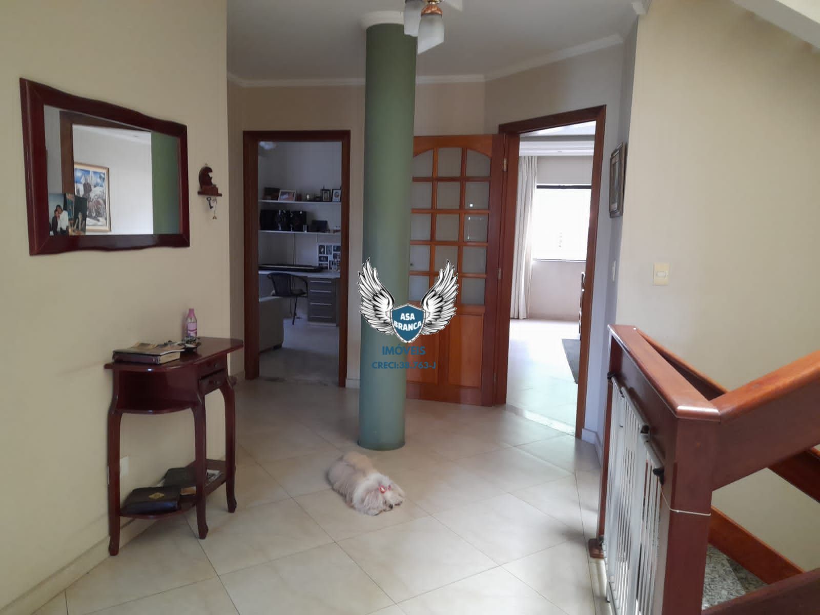 Sobrado de alto padrão no jardim guapira com 04 dormitórios sen04 suítes ,com pi