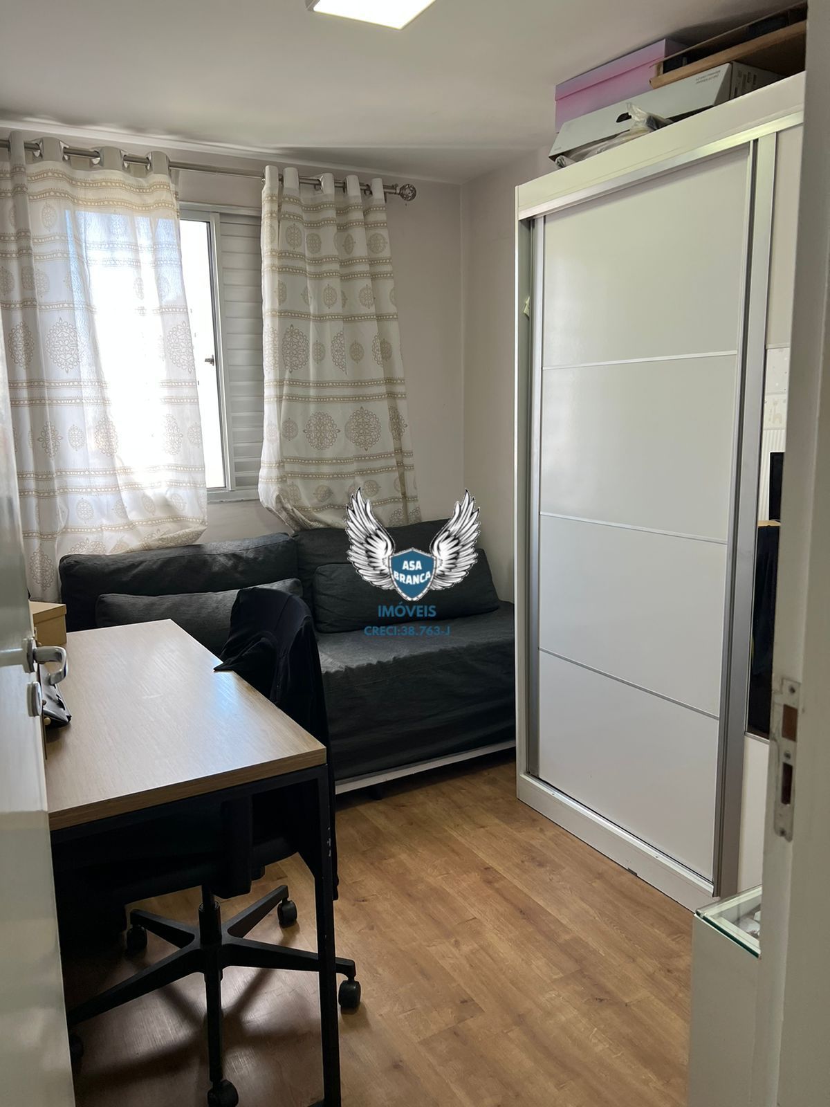 Apartamento no parque novo mundo 02 dormitórios e 01 vaga de garagem (rua da ace