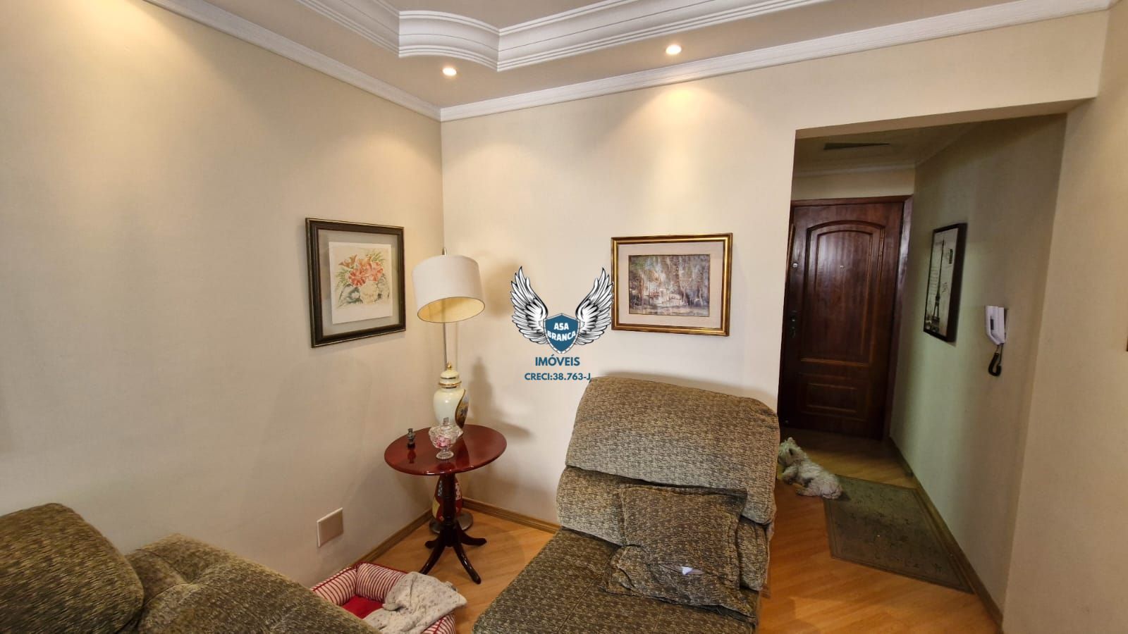 Apartamento no parque mandaqui com 02 dormitórios e 01 vaga de garagem