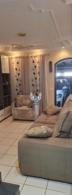 Sobrado no jardim peri 02 dormitórios sendo 01 suíte e 02 vagas de garagem