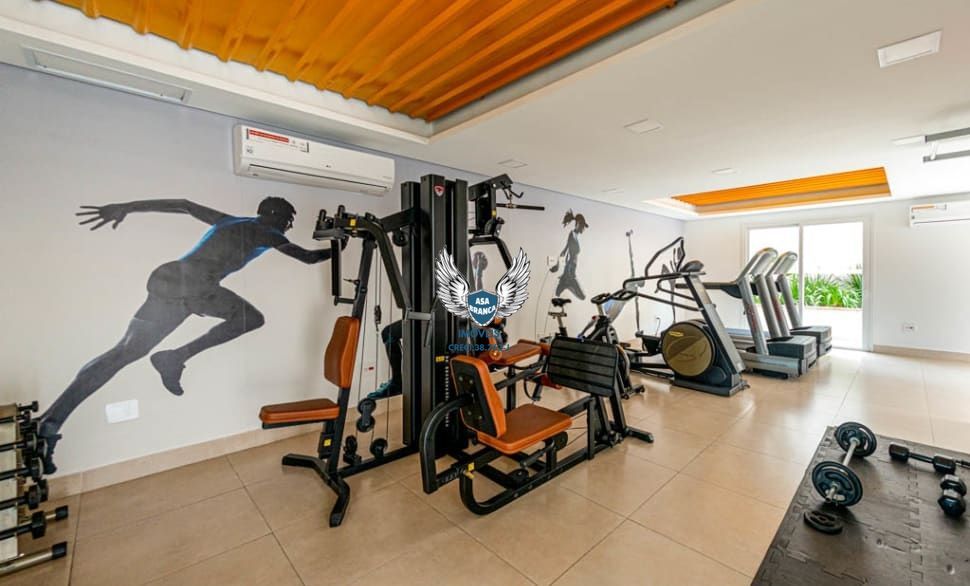 Apartamento, 1 quarto, 35 m² - Foto 14