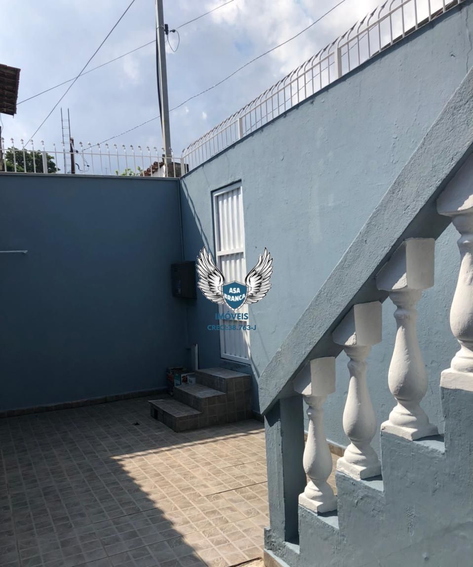 Casas térrea na vila medeiros