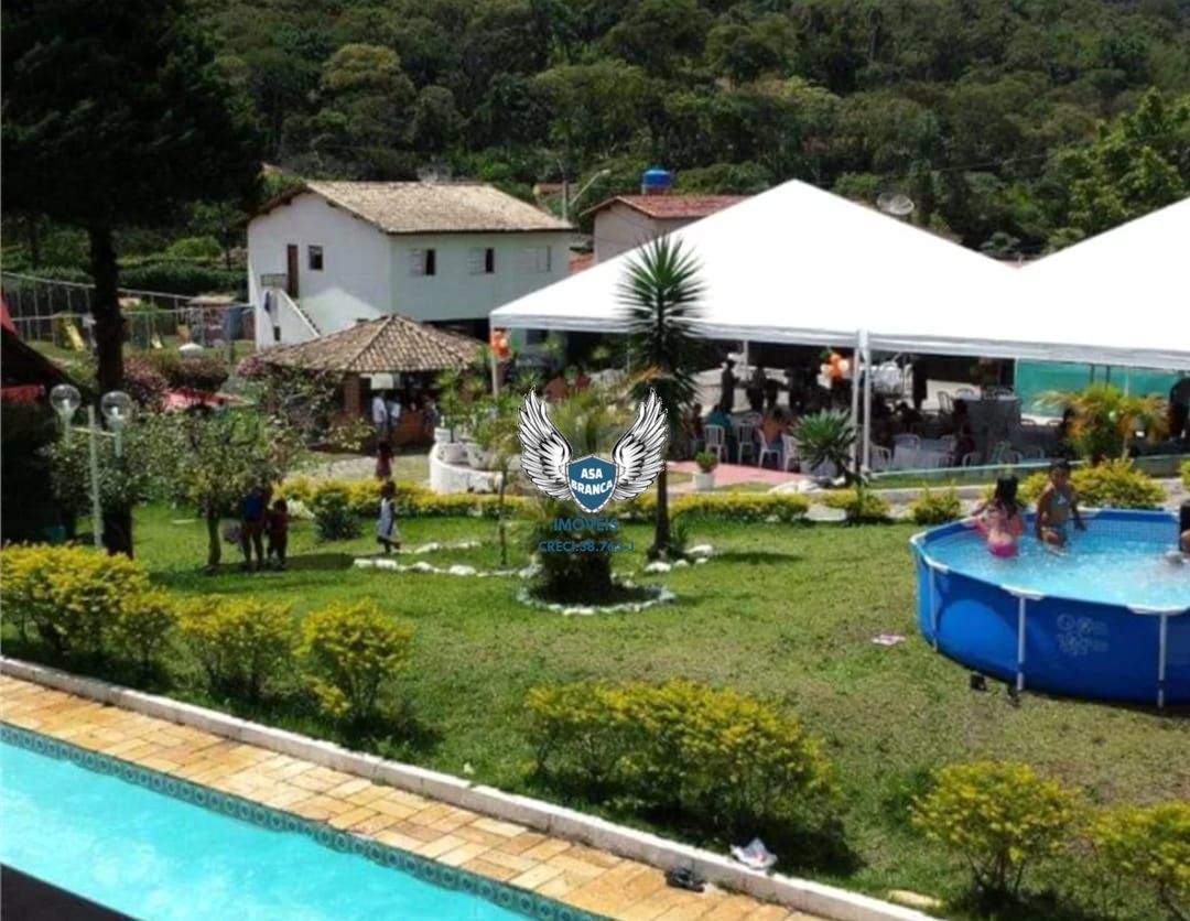 Chácara em mariporã para festas ou moradia