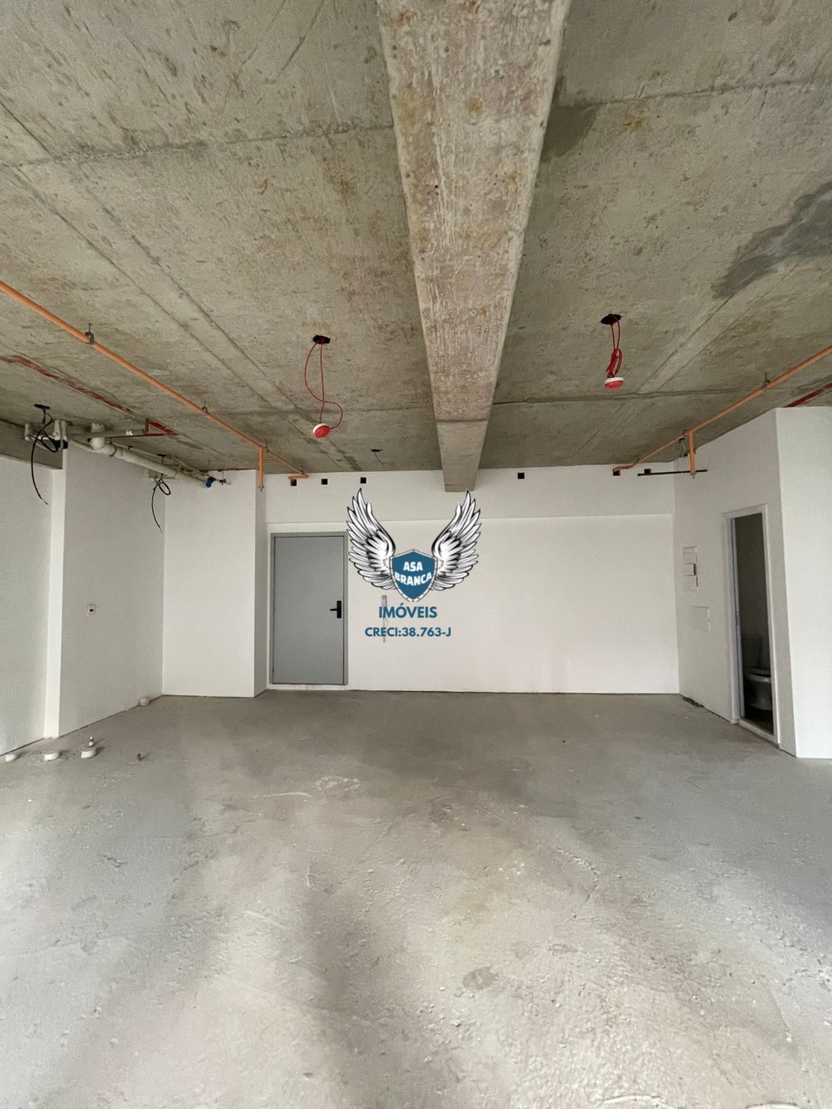Conjunto Comercial-Sala para alugar com 1 quarto, 71m² - Foto 26