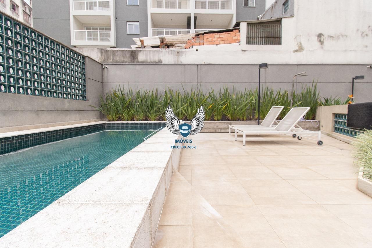 Apartamento para alugar com 1 quarto, 30m² - Foto 18