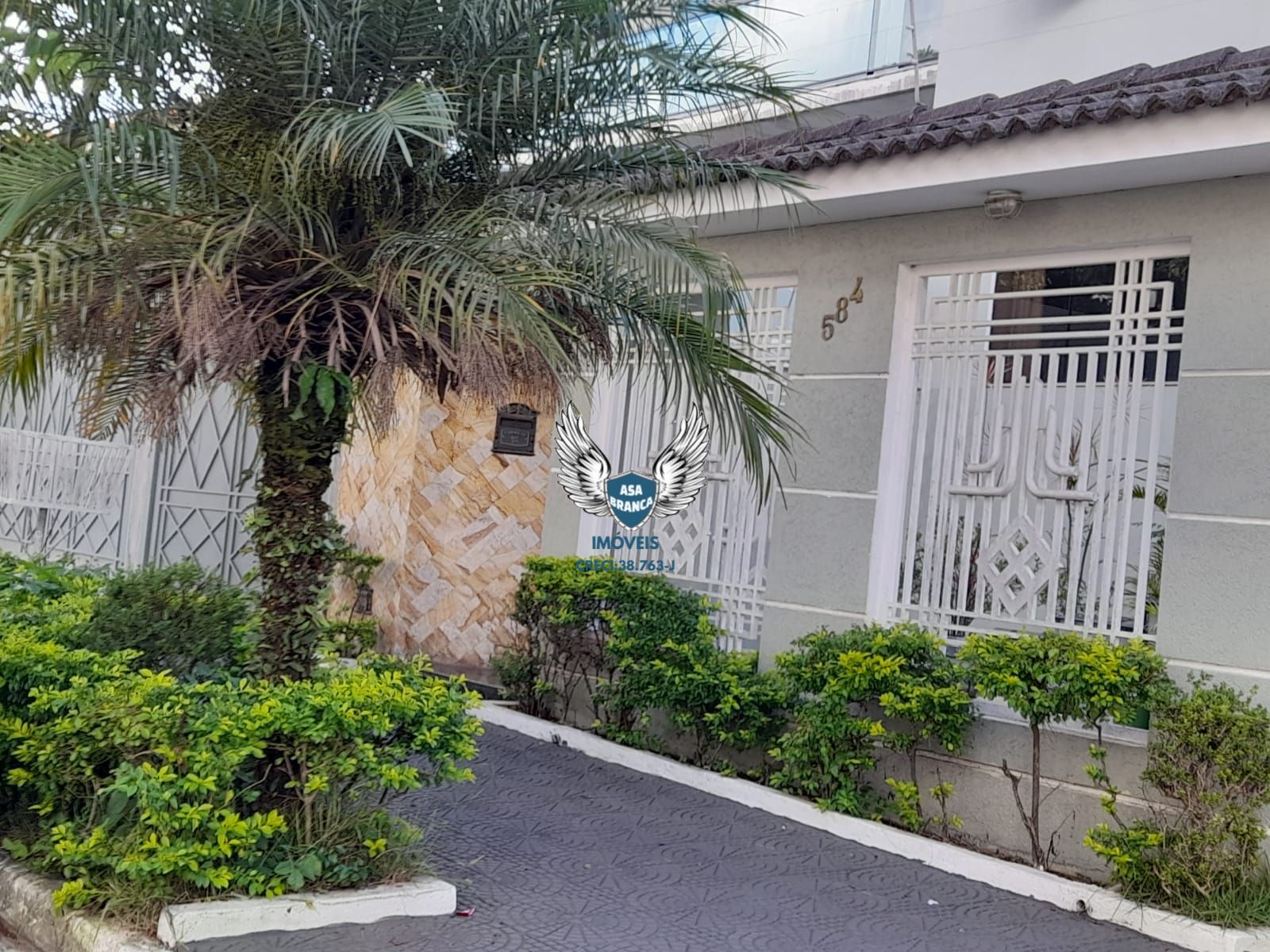 Sobrado de alto padrão no jardim guapira com 04 dormitórios sen04 suítes ,com pi