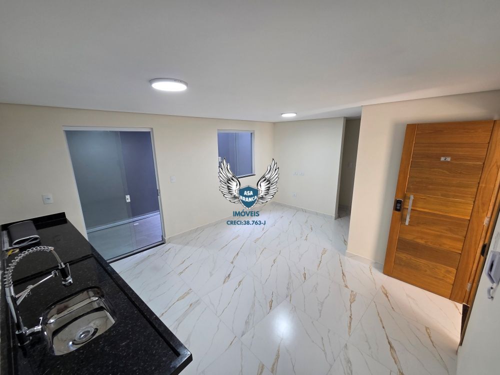 Apartamento novo no tucuruvi com 02 dormitórios sem vaga de garagem, atrás do me