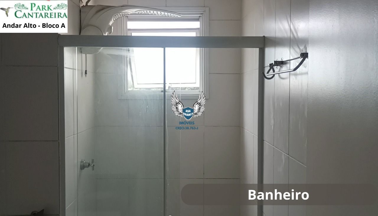 Apartamento no tremembé com 02 dormitórios e 01 vaga de garagem