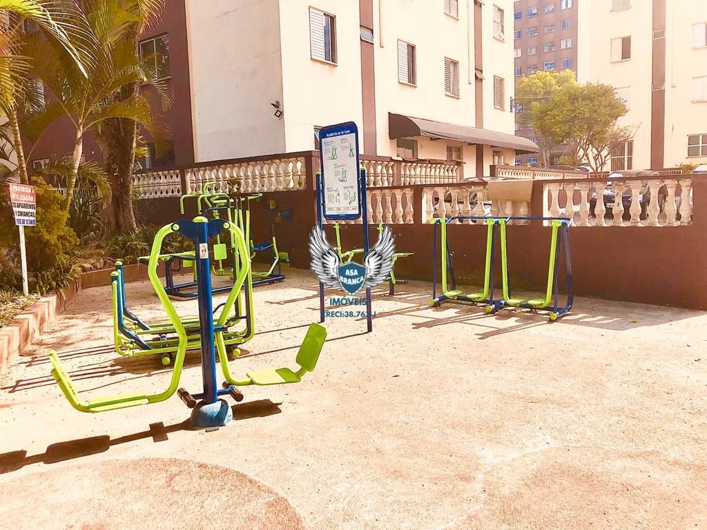 Apartamento na brasilandia 02 dormitórios