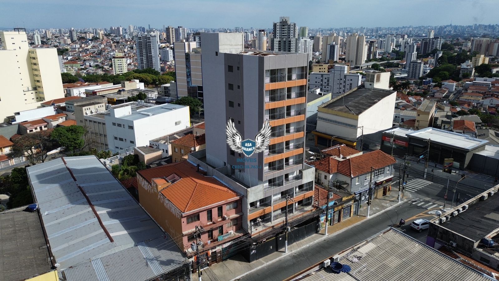 Apartamento, 1 quarto, 24 m² - Foto 23