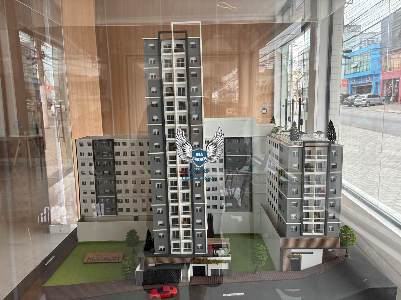 Apartamento com 2 Dormitórios à venda, 34 m² por R$ 310.000,00 Apartamento com 2 Dormitórios à venda, 34 m² por R$ 310.000,00