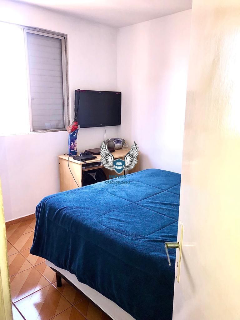 Apartamento na brasilandia 02 dormitórios