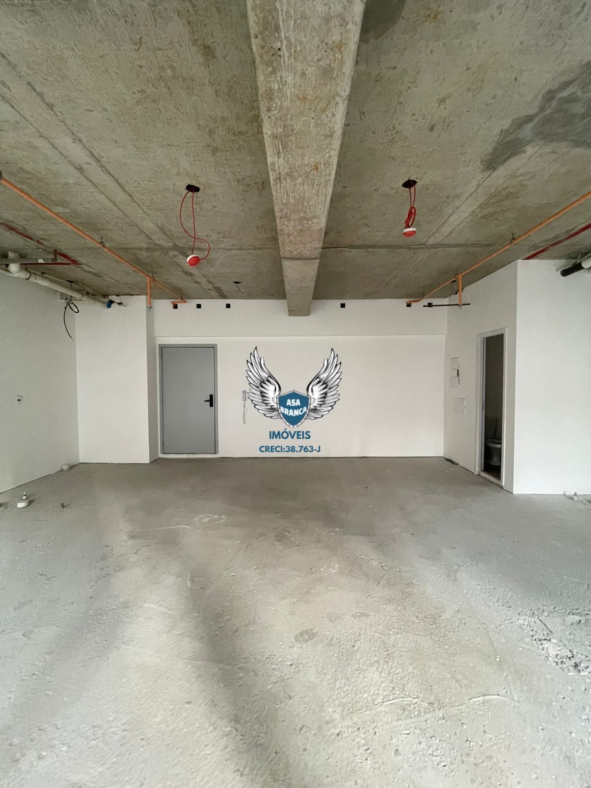 Conjunto Comercial-Sala para alugar com 1 quarto, 71m² - Foto 30