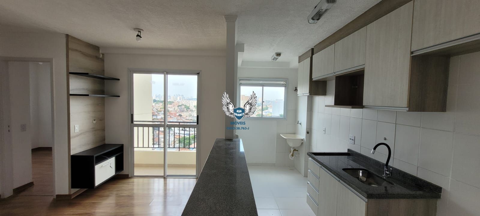 Apartamento, 2 quartos, 47 m² - Foto 2