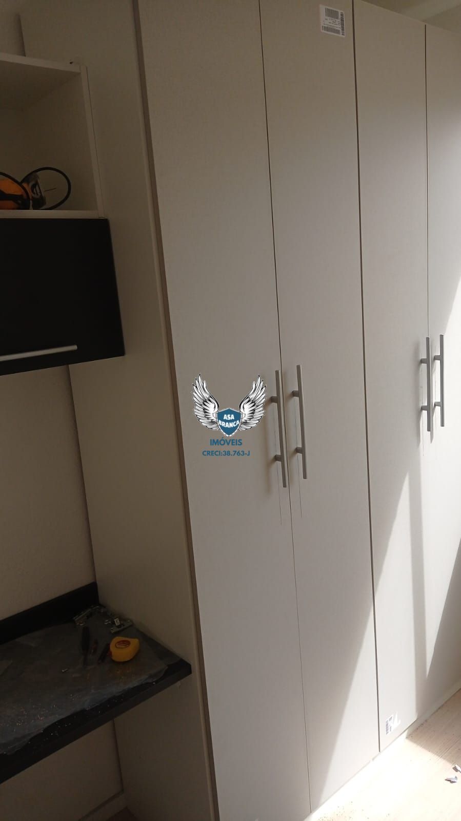 Apartamento na zona norte 02 dormitótios sem vaga de garagem