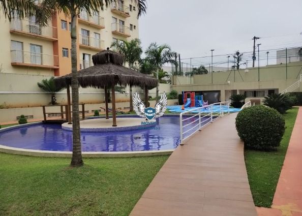 Apartamento no lauzane paulista com varanda gourmet - venda ou locação com 02 do - foto 1