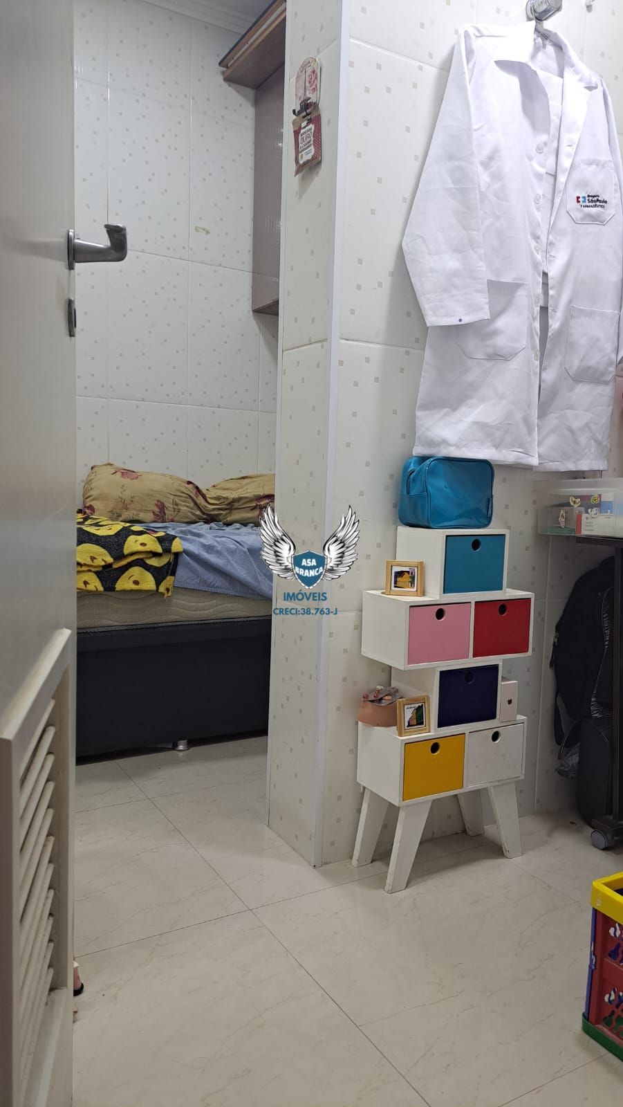 Apartamento lauzane paulista na rua do shopping santana park
