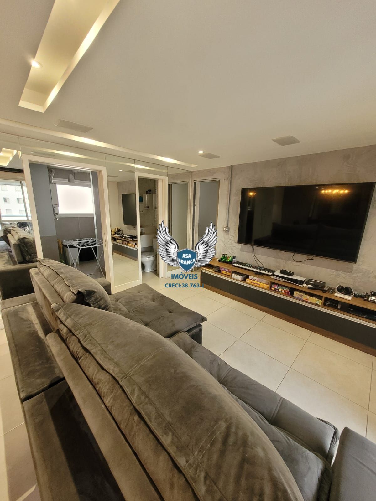 Apartamento, 3 quartos, 110 m² - Foto 2