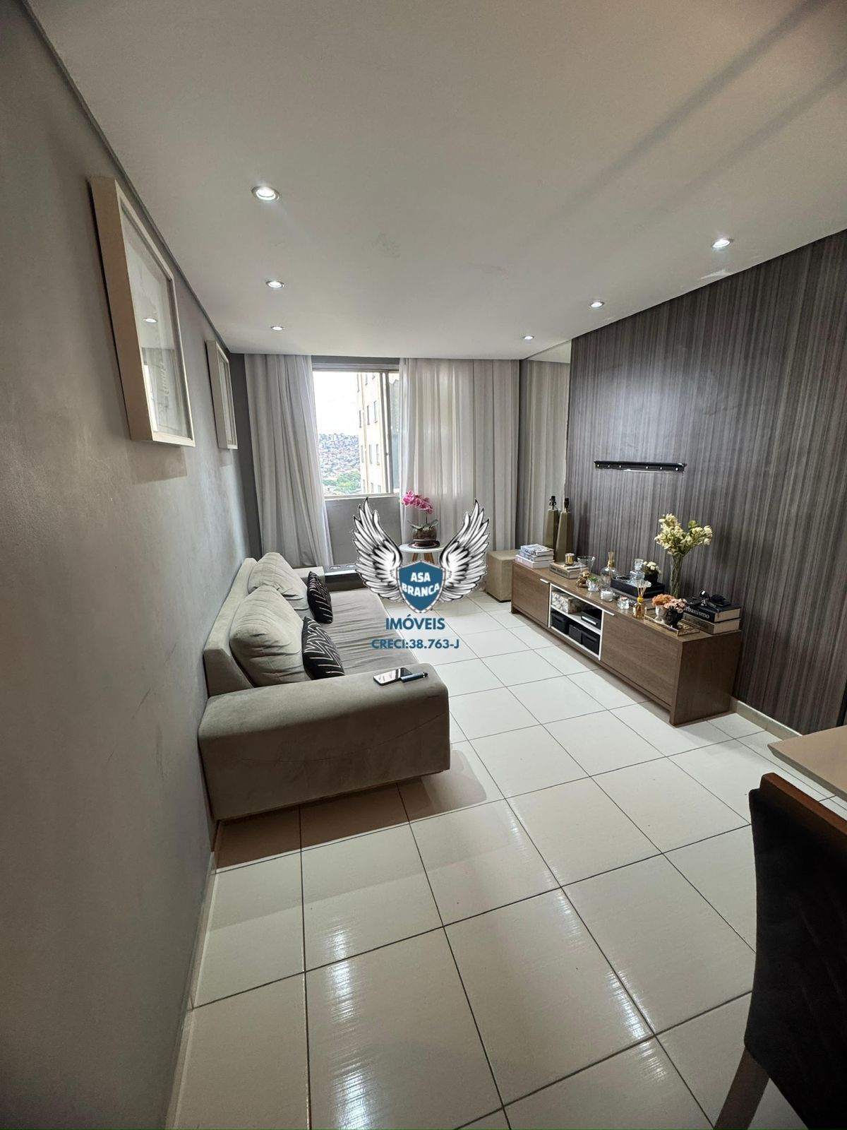 Apartamento na brasilandia 02 dormitórios e 01 vaga de garagem