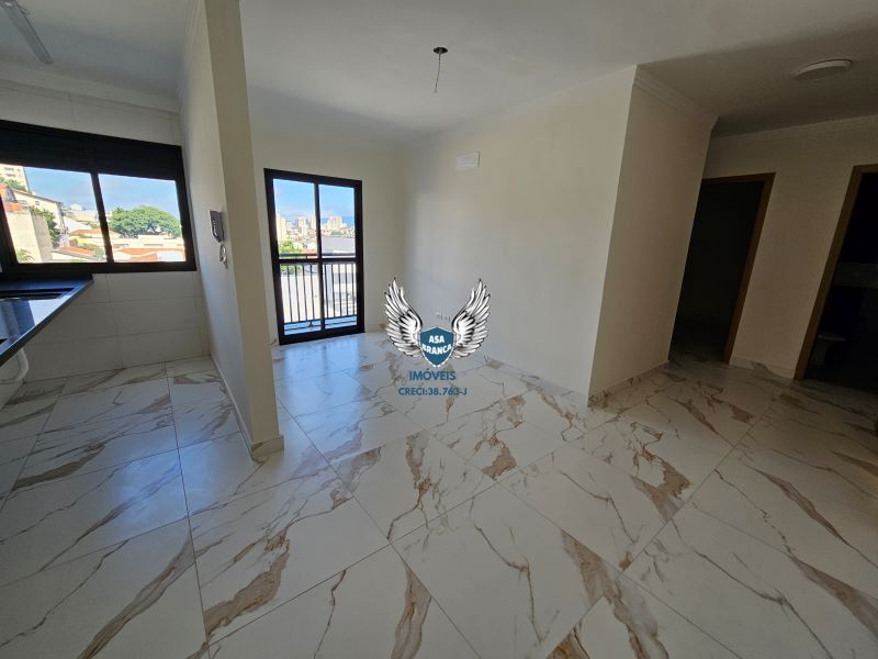 Apartamentos na agua fria de 01 e 02 dormitórios a partir de