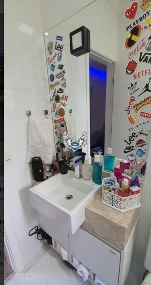 Sobrado em condomínio fechado de alto padrão no tremembé