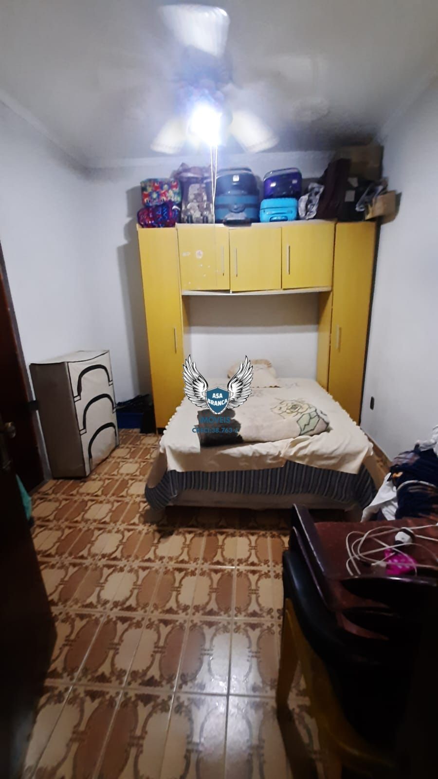 Sobrado na freguesia do ó 02 dormitórios, sendo 02 suítes