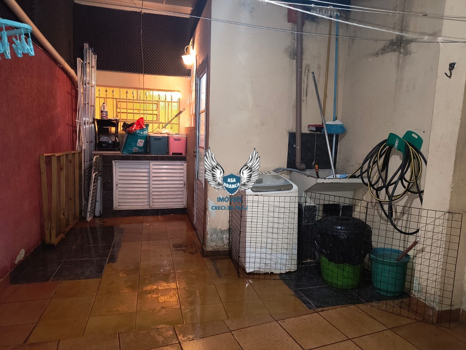 Sobrado no tremembé 02 dormitórios e 01 vaga de garagem