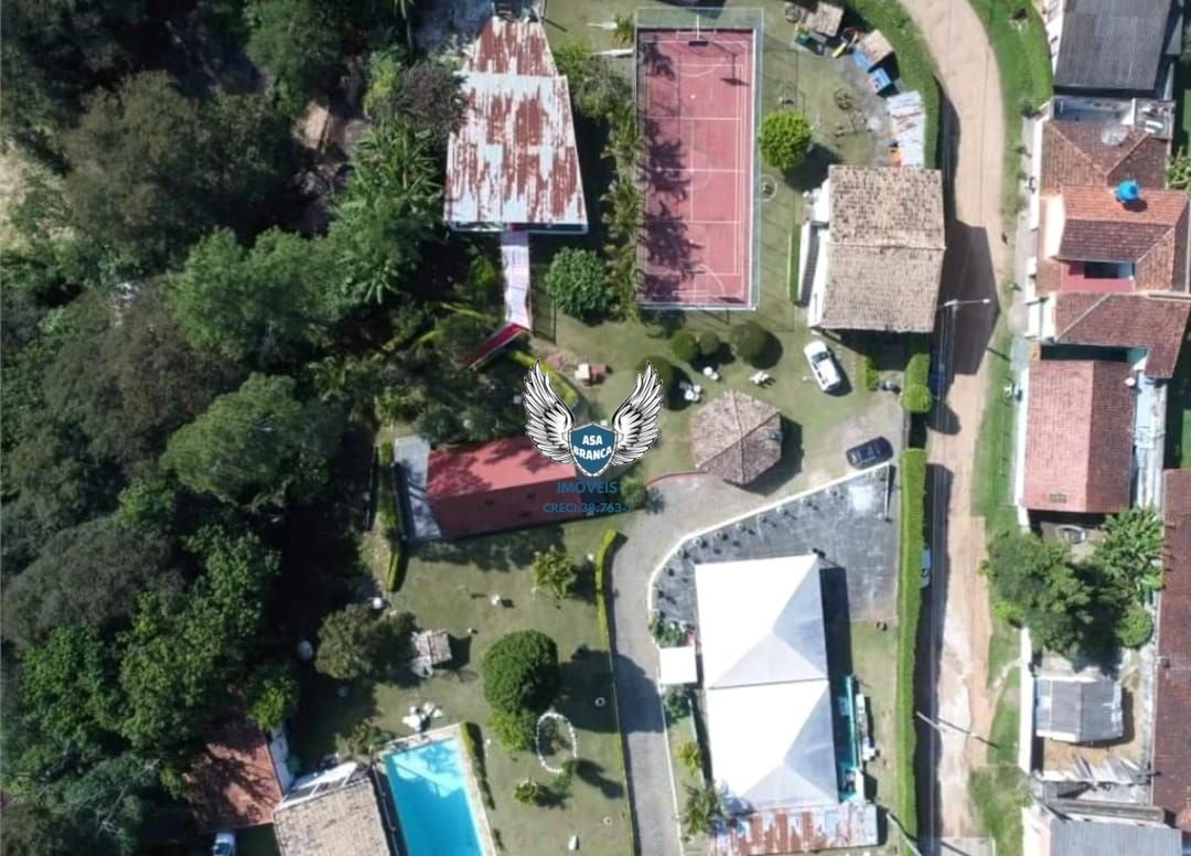 Chácara em mariporã para festas ou moradia