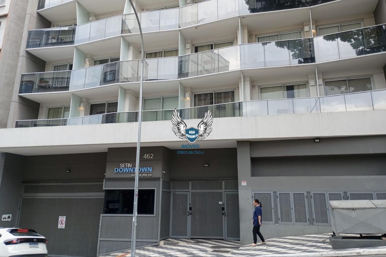 Apartamento para alugar com 1 quarto, 30m² - Foto 23