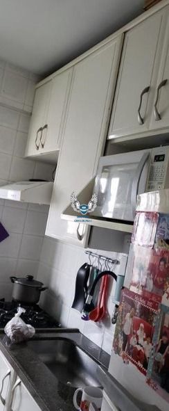 Apartamento na vila mazzei com 02 dormitórios sendo 01 suíte e 02 vagas de garag