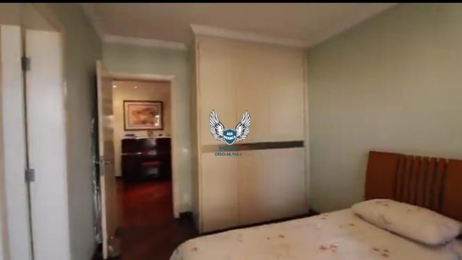 Apartamento na água fria com 04 suítes