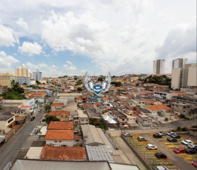 Lindo Apto, 1 dorm. Todo reformado Vila Celeste