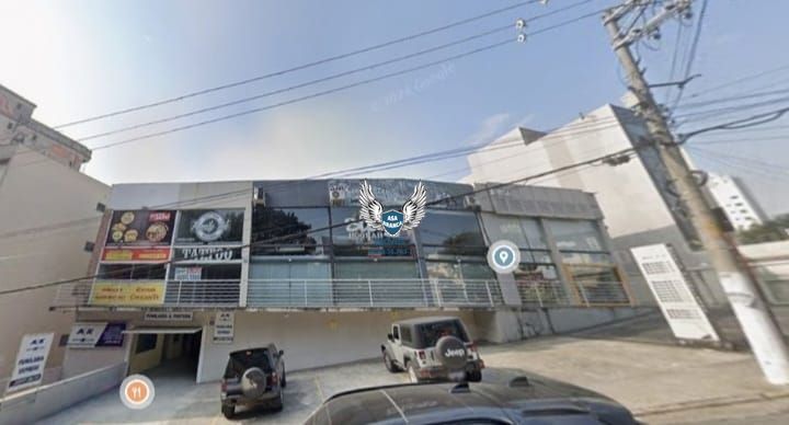 Loja-Salão, 50 m² - Foto 1