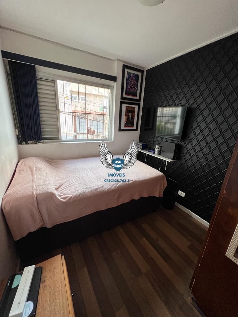 Apartamento na vila paulicéia (térreo)