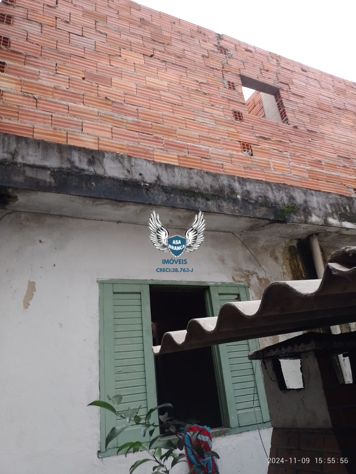 Sobrado lauzane, casa principal 2 quartos, sala, coz. Wc, casa nos fundos quarto